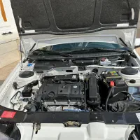 پارس تیوفایو ۱۴۰۱ گاز سیمی فابریک|خودرو سواری و وانت|لامرد, |دیوار