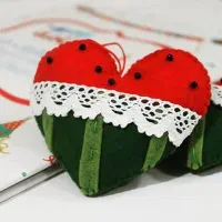 هدیه یلدایی قیمت مناسب|صنایع دستی و سایر لوازم تزئینی|قم, هفت تیر|دیوار