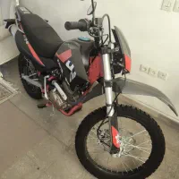 تریل کویر t2 ۲۵۰|موتورسیکلت|پاکدشت, پاکدشت (مامازند)|دیوار