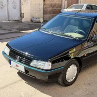 پژو درحد بدون نقطه خط و خش 92