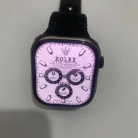 ساعت لمسی hk9 pro plus