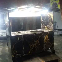 چهارچرخ بایخچال|فروشگاه و مغازه|مشکیندشت, |دیوار