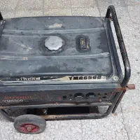 موتور برق استریم YM6500|ابزارآلات|کرج, شهرک ولیعصر|دیوار