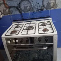 گاز طرح فر کاملا تمیز و سالم