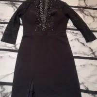 لباس مجلسی پوشیده نشده