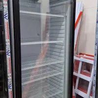 یخچال تک درب