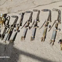فروش تعدادی سری هوا برش  و مانومتر|ابزارآلات|تهران, خلازیر|دیوار