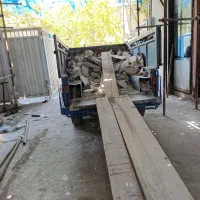 حمل نخاله مصالح ساختمانی بانیسان نواب پیروزی شهرری|خدمات حمل و نقل|تهران, توحید|دیوار