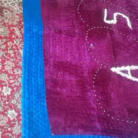 دوتا لحاف نو وپنبه خالص