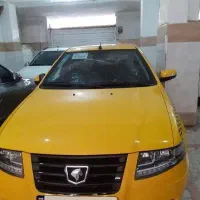 سمند سوزن پلاس دوگانهEF7|خودرو سواری و وانت|رشت, کوی مهر|دیوار