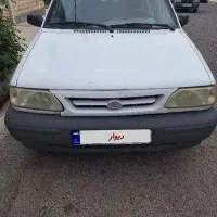 پراید۹۳ دوگانه کارخانه