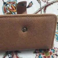 کیف حاوی یه سری کارت پیدا شده