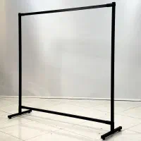 رگال فلزی لباس