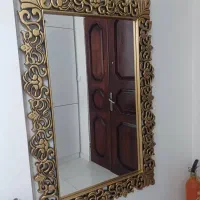 فروش آیینه قدی سی ان سی کار شده