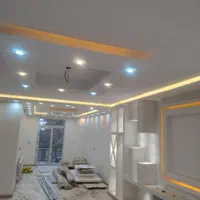 کارهای گچکاری لکه گیری و خورده کاری|خدمات پیشه و مهارت|پردیس, |دیوار