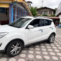 چانگان CS35 اتومات ۹۶ سفید