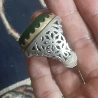 انگشتر نقره هوتن