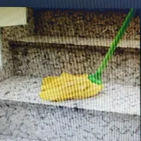 انجام کلیه ی کارهای مربوط به نظافت ساختمان