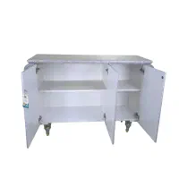 آئینه و کنسول کریستال|بوفه، ویترین، کنسول|اراک, |دیوار