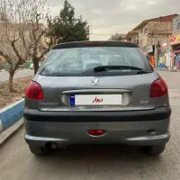 206 تیپ 2 سالم|خودرو سواری و وانت|هشتگرد, تهران دشت|دیوار