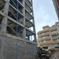 بتن ریزی خلاطه