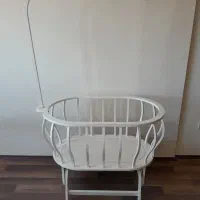 گهواره با توری