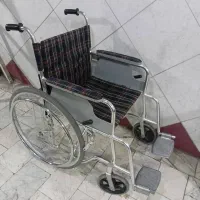 ویلچر تموم آلمینیوم سبک