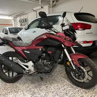 موتورسیکلت kpt 200cc