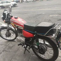 موتور سیکلت 125