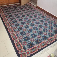 گلیم فرش ۶ متری کاملا سالم