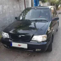 پراید132مشکی