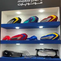 نمایندگی رسمی مرکزی قطعات موتور تیزرو یدک پارت|قطعات یدکی و لوازم جانبی|اصفهان, احمدآباد|دیوار