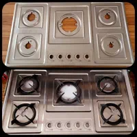 شیشه کن اخوان استیل البرز|اجاق گاز و لوازم برقی پخت‌وپز|فردیس, شهرک ارم|دیوار