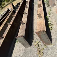 فروش اسکلت سوله دست دوم قیمت عالی|مصالح و تجهیزات ساختمان|اردبیل, |دیوار