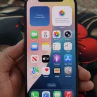 آیفون 12 پرو 256 دوسیم ZAA|موبایل|لاهیجان, شیشه گران|دیوار