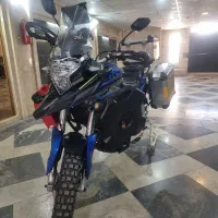موتور ادونچر نامی RX 250cc آریکس250 ارتقاءبه 300