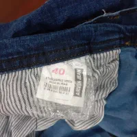 شلوار لی پسرانه