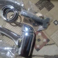 شیر روشویی نو|لوازم سرویس بهداشتی|نجفآباد, امیرآباد|دیوار