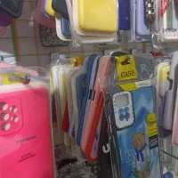 قاب و گلس لوازم جانبی موبایل