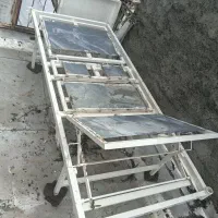 تخت آهنی تک نفره