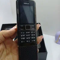 گوشی نوکیا ۸۸۰۰ لوکس کشویی،گوشی کلکسیونی اکبند|موبایل|یزد, |دیوار