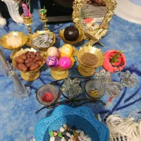 هفت سین کامل باحوض