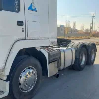 کشنده هوو ۸۶ سینو تراک استثنایی|خودرو سنگین|بستان آباد, |دیوار