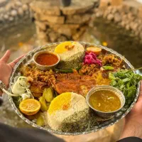 آشپز و کمک آشپز
