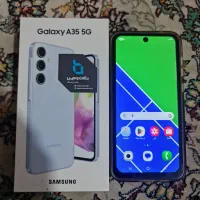 سامسونگ گلکسی A35 5G ویتنامی ۱۲۸ رام ۸