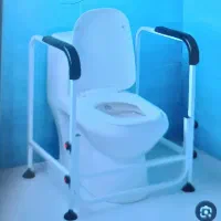 فریم توالت فرنگی