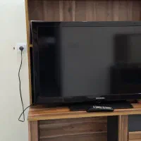 تلویزیون LCD سامسونگ 40 اینچ|تلویزیون و پروژکتور|قزوین, |دیوار