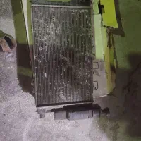 رادیاتور پژو