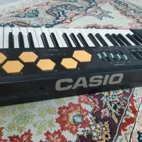 پیانو کیبوردCASIO|پیانو، کیبورد، آکاردئون|سنندج, |دیوار