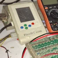 تستر کلی هشبرد و پاور ماینر